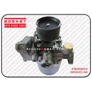 Isuzu Cxz Parts 6WF1 Air Dryer