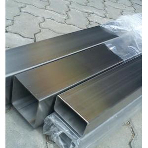 Pre Galvanized Metal Steel Hollow Astm A105 Ms Square Pipe