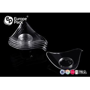 Clear Disposable Plastic Dishes