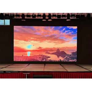 High Brightness Rental LED Display HD Outdoor P8 15625 Points/Square Meter Pixel