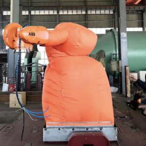 CNGBS Robot Protective Covers Suits Anti Static Dust Oil Proof For ABB KUKA