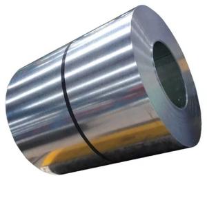 Quality Hot Dipped Color Coated Galvanized Steel Coil Factories GI Prime Z275 Slightly Oily Skin Pass for sale
