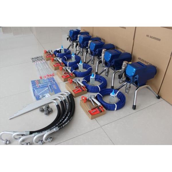 Buy Airless Electric Paint Sprayer With Power Requirement 1100W PT3900 at wholesale prices