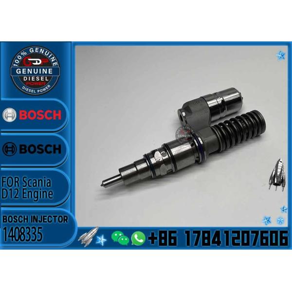 High quality diesel common rail injector 1382121 1408335