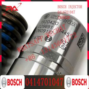 Genuine New EUI Fuel Injector Overhaul 1920420 F00041N043 DLLA150P1784