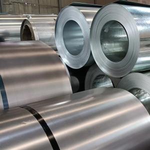 DX51D GI Magnesium Aluminium Steel Coil Hot Dipped Zinc Coated 1250mm