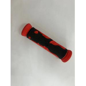 China Customizable Bike Handlebar Rubber Grips Mountain Bike Spare Parts on sale