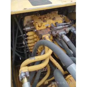 used komatsu pc350-7 excavator