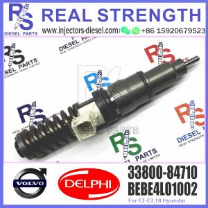 BEBE4L01002 BEBE4L01102 Diesel Fuel Injector For HYUNDAI L Engine Parts 33800