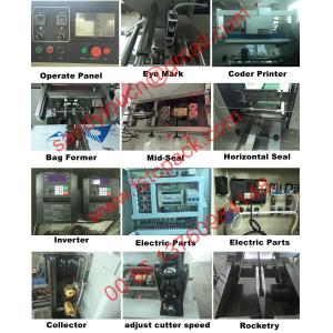 Automatic noodles / spaghetti packaging machine , noodles / spaghetti wrapping