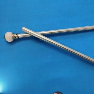 6.7 Metre 26mm Zinc Alloy Steel Pipe Curtain Rods