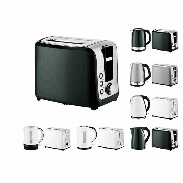 Portable Cordless Toaster 750W Power 304S/S Heating Plate HY-MB