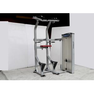 Assisted Chin Dip Commercial Full Gym Equipment Matrix Strength