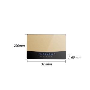 Commercial 8KW Induction Water Heater Electric Instantaneous Heating