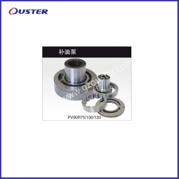 Buy PV90R75 High Performance Fixed Displacement Charge Pump for High-Capacity Charging in Hydraulic Systems at wholesale prices