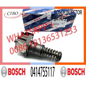 Boscch Electronic Unit Pump 0414755002 0414755003 0474755004 0414755005