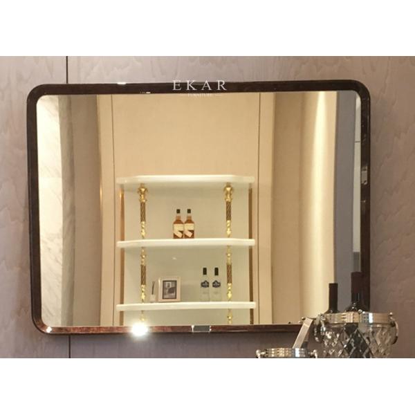 Decorative Living Room Wall Decor Console Mirror W021H9