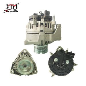 BO207 CA1666IR 80A 9PK Benz 4141 MAN Truck Alternator 0124555002 0124555022