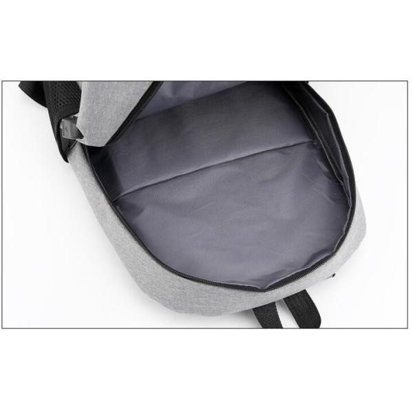 ODM Polyester Men'S Backpack Sets Waterproof Navy Blue Laptop Backpack