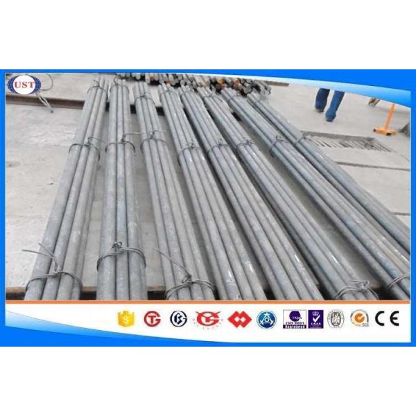 Hot Forged / Rolled Tool Steel Round Bar D3 / Cr12 / DIN1.2080 / SKD1 Steel