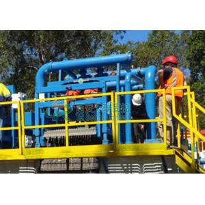 Solid Control Petroleum Mud Cleaning Equipment For Horizontal Directional