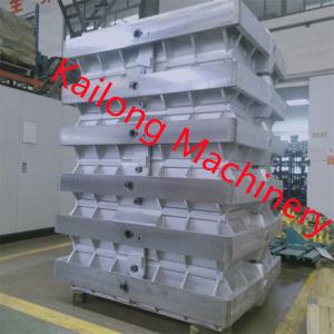 ISO9001 High Rigidity Sand Casting Moulding Boxes