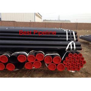 DIN 17173 Alloy Steel Seamless Tubes , Precision Seamless Pipe Long Lifespan