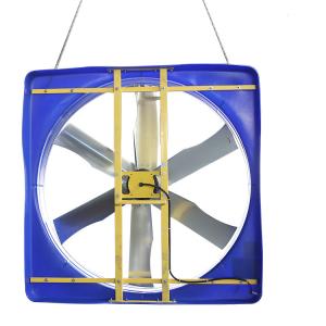 China PMSM Motor Axial Flow Cooling Fan Livestock Circulation Fans Internet Of Things on sale