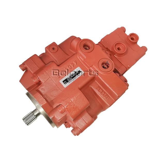Excavator Main Pump For Nachi 2b-40p Hydraulic Pump Pvd-2b-40p YC35-7 ZX50