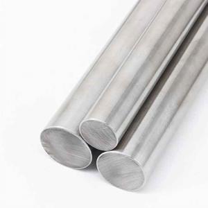 ASTM Standard 310 Stainless Steel Round Bars Polished Bright