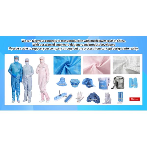 Customizable 2.5mm Grid With 5mm Strip Conductive Fibers And Adjustable Length