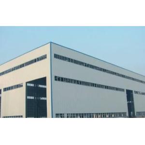 Prefab Steel Structral Workshop Warehouse Shed Building