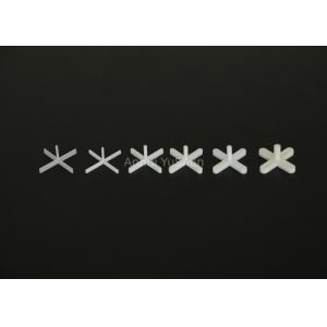Leveling Plastic Tile Spacer Cross Ceramic Tile Dividers 2mm 3mm