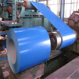 Hot Dipped Galvalume Coil A792 Aluzinc AZ150 Sheet 1250mm