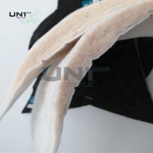 Anti Slip Woven Men'S Wear Shoulder Padding Eco Friendly