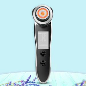 Galvanic Multifunctional Skin Rejuvenation Device LED Light Therapy