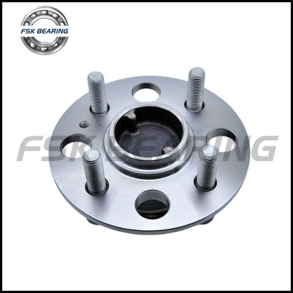 Gcr15 Chrome Steel Wheel Hub Bearing 52750-1G000 For Hyundai Elantra-Rena Rear Axle