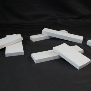 Quality 95% Alumina Ceramic Tiles with 9 Mohs Hardness for sale