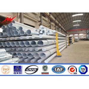 Philippine 50FT Galvanized Steel Pole Professional Waterproof