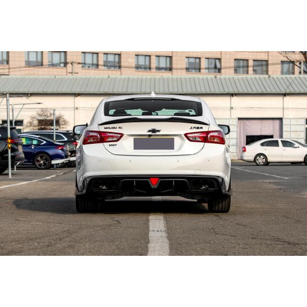 Chevrolet Malibu XL 2WD 2.0T Electric Steering System Gasoline Cars Chinese LED Camera Electric Fabric Sedan Customized