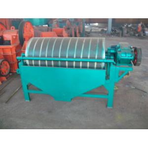 Iron Manganese Ore Magnetic Separation Equipment Low Power Consumption