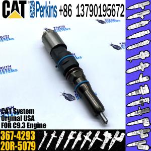CAT C9.3 engine fuel injector 456-3493 456-3544 363-0493 367-4293