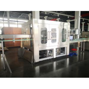 2000ML Water Bottle Packing Machine SS Gripper 2.2KW PET