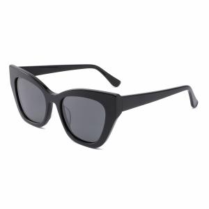 Classic Women Acetate frame sunglasses Fashion Sun Glasses UV400