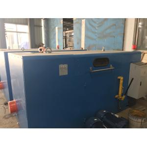 Quality 500P Tinned Wire Enameled Wire Bunching Machine , Cable Bunching Machine for sale
