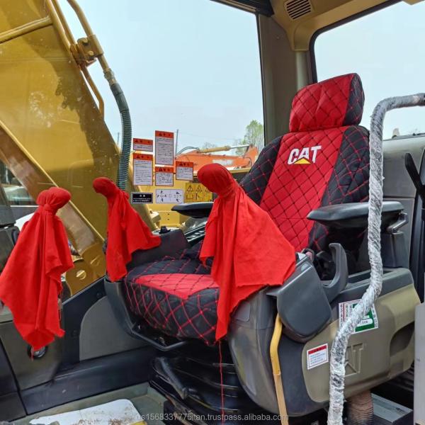 Original CAT 312D Hydraulic Cylinder Used Crawler Excavator for Excellent Performance