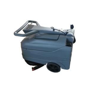 Battery PE 22L Tank Multifunction 17 Inch Floor Scrubber