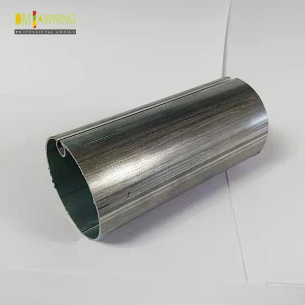 Buy Balcony Camper Awning Tube Awning Conponents Rv Roller Tube at wholesale prices