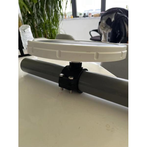 Maximize Efficiency with Disc Diffuser Aeration System and Intelligent Upgrade
