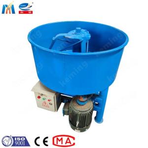 Customized 90L Cement Grout Mortar Pan Mixer With Customize Volume